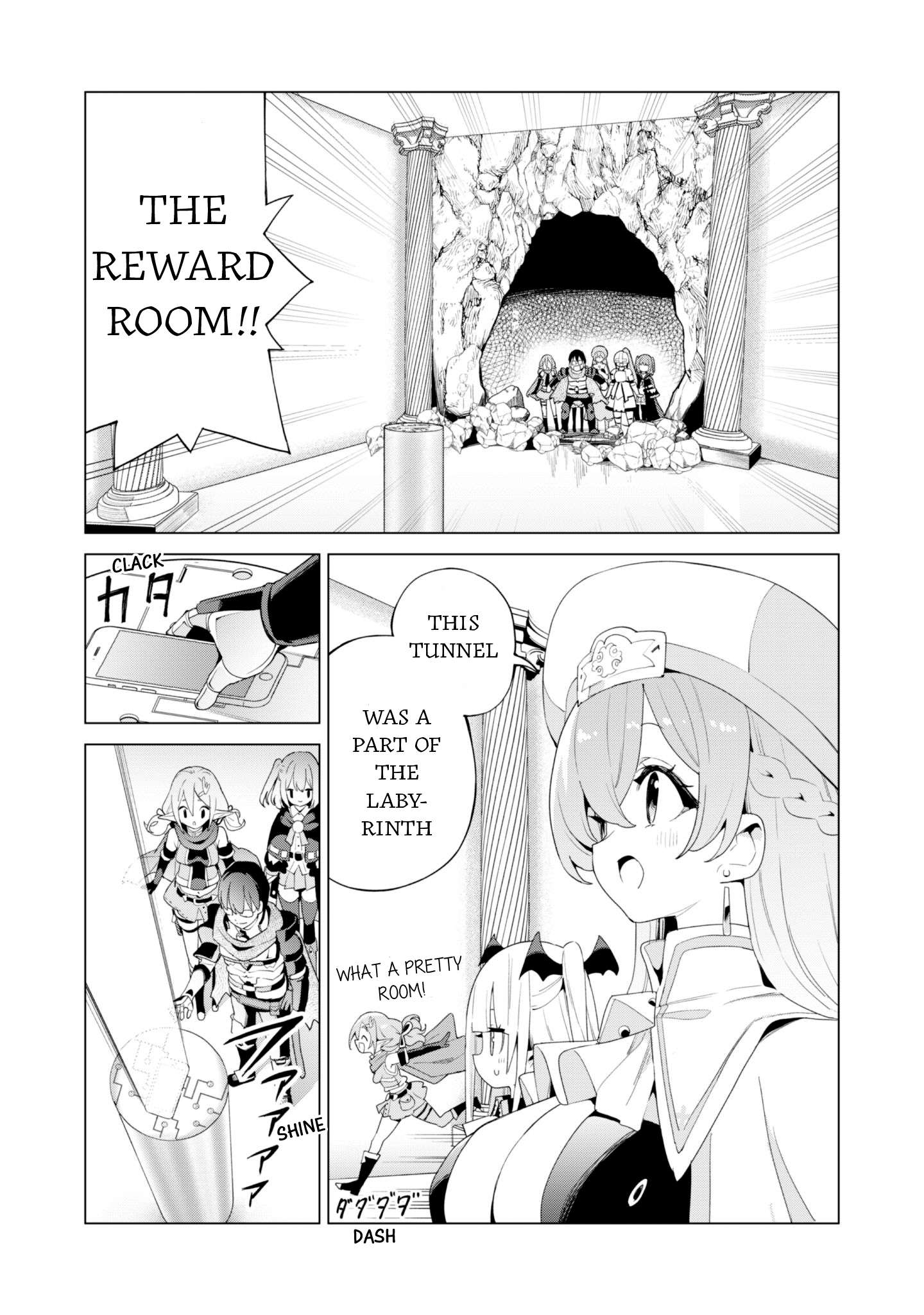 Gacha wo Mawashite Nakama wo Fuyasu: Saikyou no Bishoujo Gundan wo Tsukuriagero Chapter 79 - Page 26