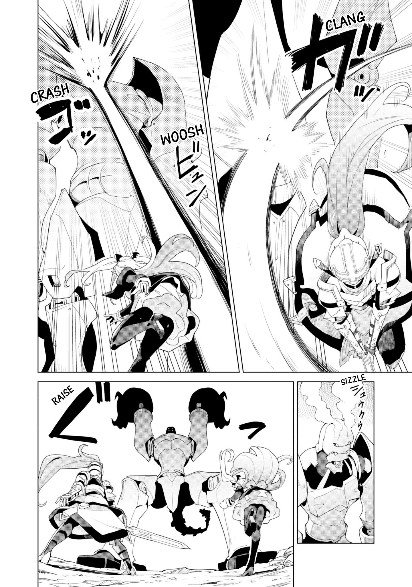 Gacha wo Mawashite Nakama wo Fuyasu: Saikyou no Bishoujo Gundan wo Tsukuriagero Chapter 79 - Page 5