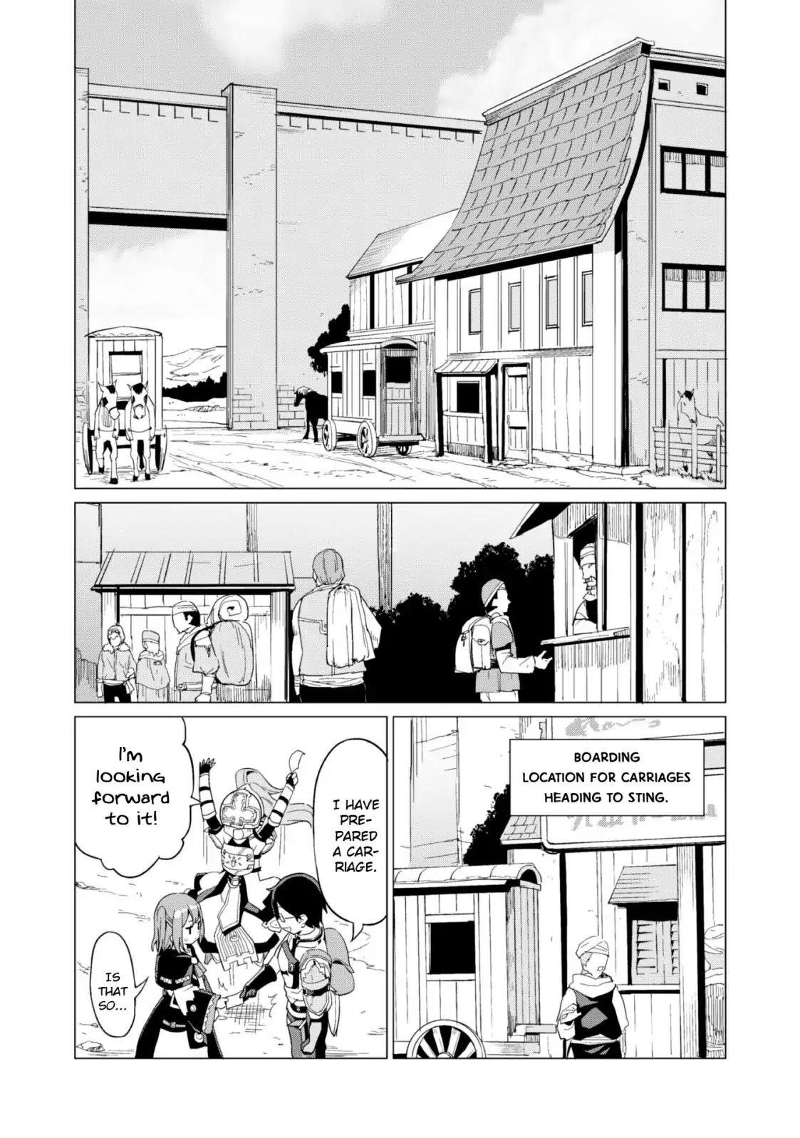 Gacha wo Mawashite Nakama wo Fuyasu: Saikyou no Bishoujo Gundan wo Tsukuriagero Chapter 8 - Page 12