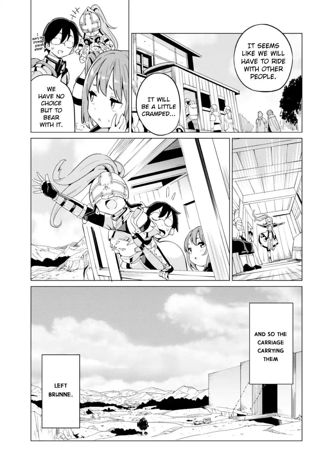 Gacha wo Mawashite Nakama wo Fuyasu: Saikyou no Bishoujo Gundan wo Tsukuriagero Chapter 8 - Page 13