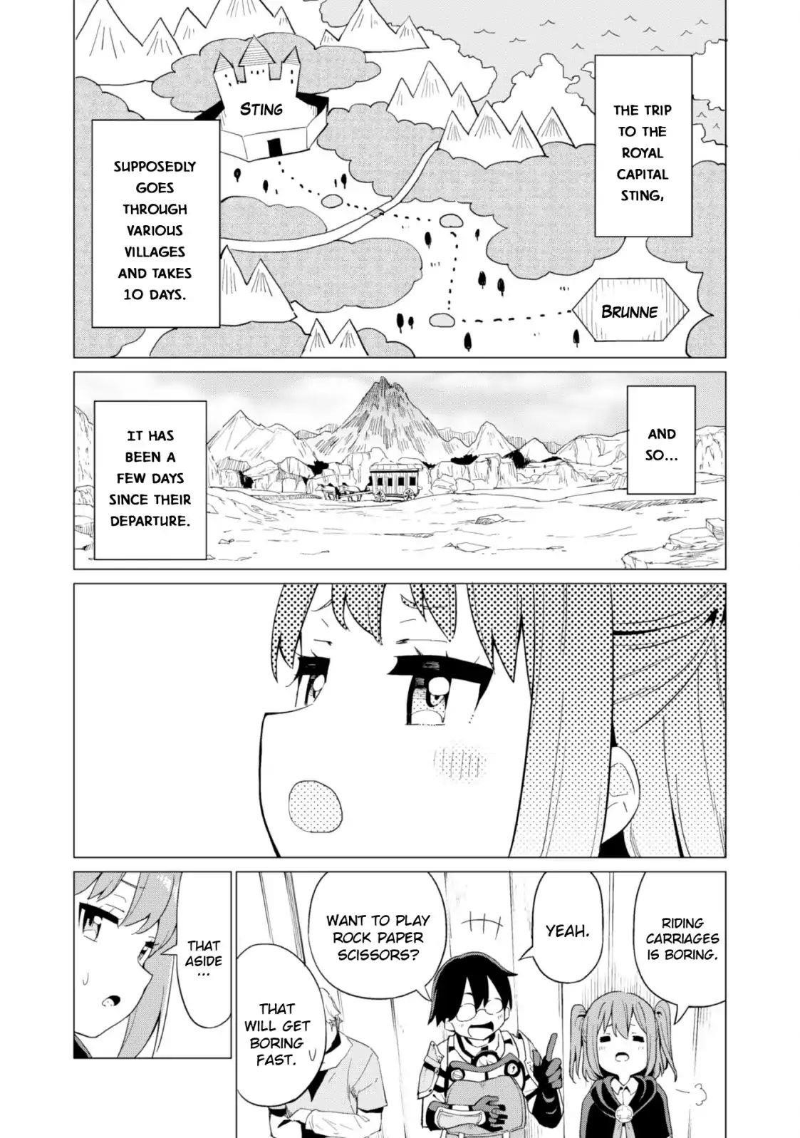 Gacha wo Mawashite Nakama wo Fuyasu: Saikyou no Bishoujo Gundan wo Tsukuriagero Chapter 8 - Page 14