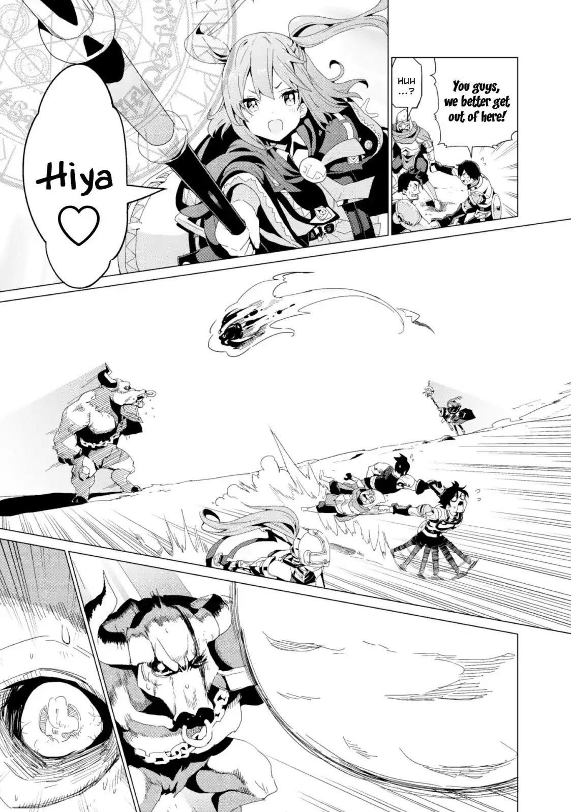 Gacha wo Mawashite Nakama wo Fuyasu: Saikyou no Bishoujo Gundan wo Tsukuriagero Chapter 8 - Page 23