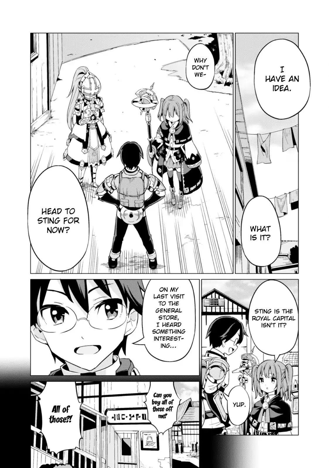 Gacha wo Mawashite Nakama wo Fuyasu: Saikyou no Bishoujo Gundan wo Tsukuriagero Chapter 8 - Page 8