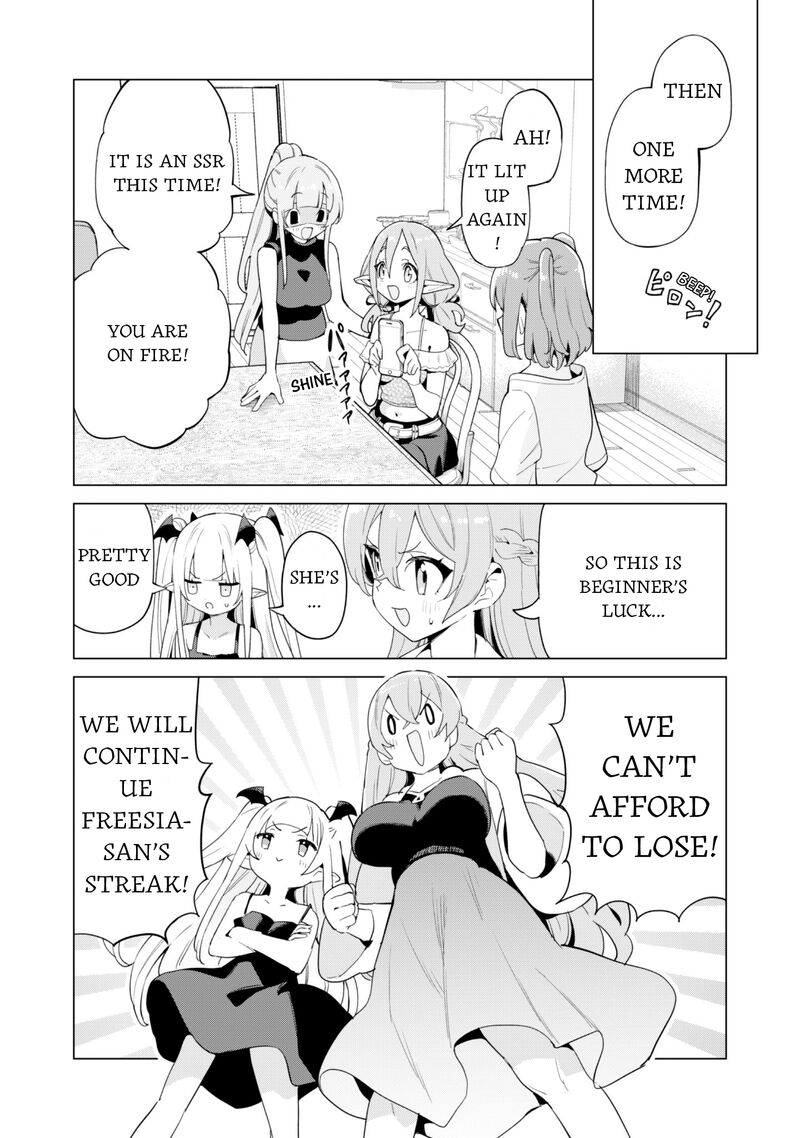 Gacha wo Mawashite Nakama wo Fuyasu: Saikyou no Bishoujo Gundan wo Tsukuriagero Chapter 80 - Page 10