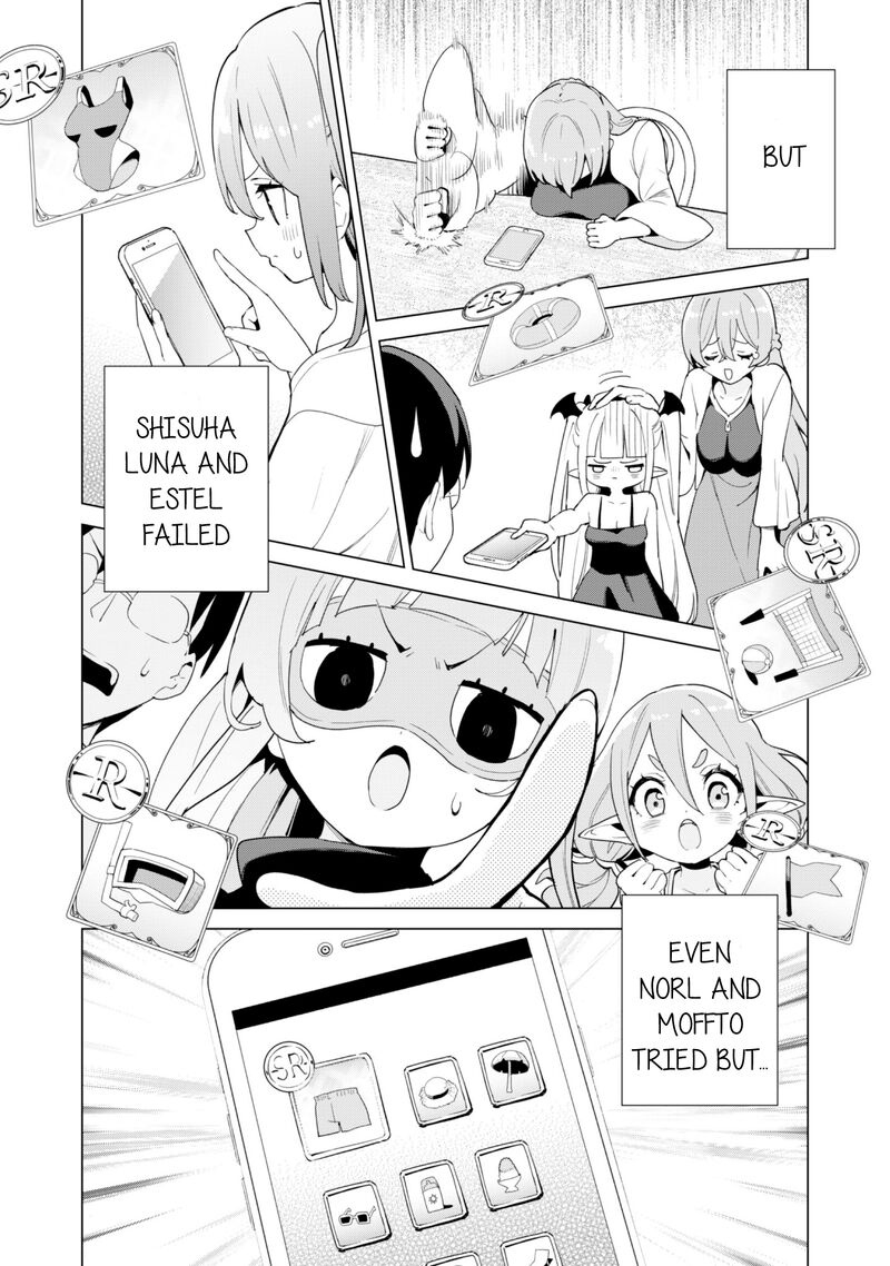 Gacha wo Mawashite Nakama wo Fuyasu: Saikyou no Bishoujo Gundan wo Tsukuriagero Chapter 80 - Page 11