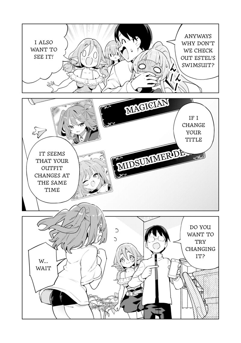 Gacha wo Mawashite Nakama wo Fuyasu: Saikyou no Bishoujo Gundan wo Tsukuriagero Chapter 80 - Page 18