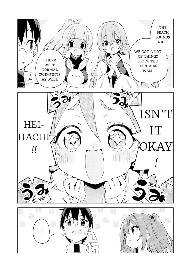 Gacha wo Mawashite Nakama wo Fuyasu: Saikyou no Bishoujo Gundan wo Tsukuriagero Chapter 80 - Page 20