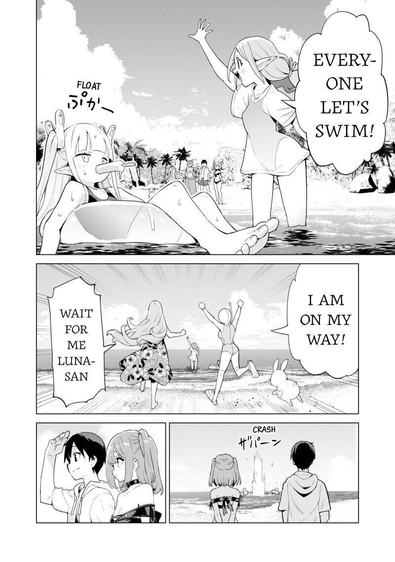 Gacha wo Mawashite Nakama wo Fuyasu: Saikyou no Bishoujo Gundan wo Tsukuriagero Chapter 80 - Page 26