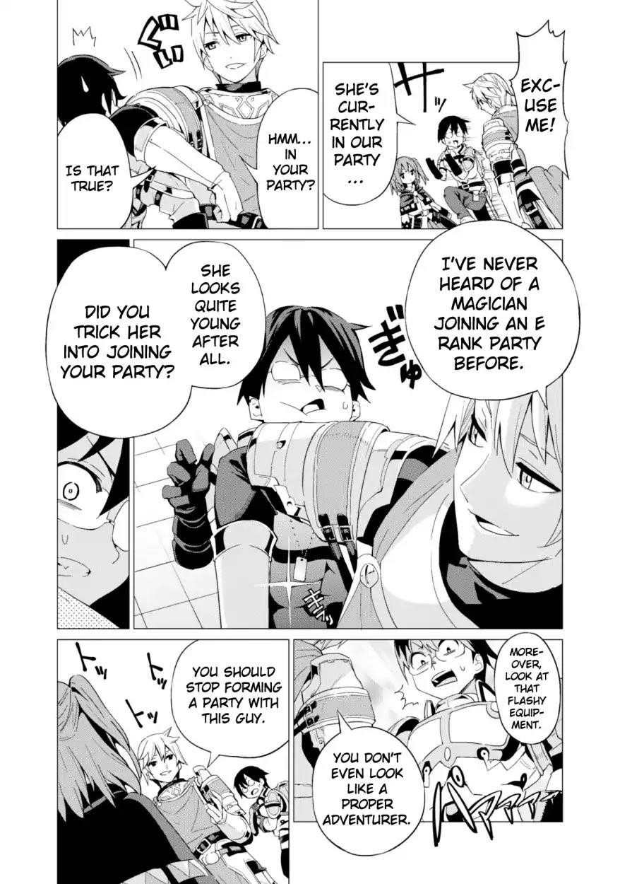 Gacha wo Mawashite Nakama wo Fuyasu: Saikyou no Bishoujo Gundan wo Tsukuriagero Chapter 9 - Page 11
