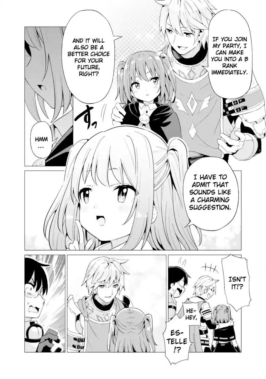 Gacha wo Mawashite Nakama wo Fuyasu: Saikyou no Bishoujo Gundan wo Tsukuriagero Chapter 9 - Page 12