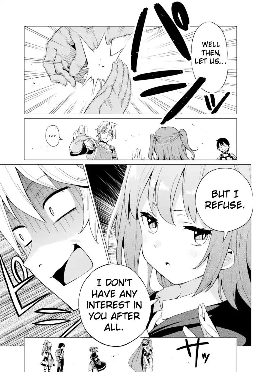 Gacha wo Mawashite Nakama wo Fuyasu: Saikyou no Bishoujo Gundan wo Tsukuriagero Chapter 9 - Page 13