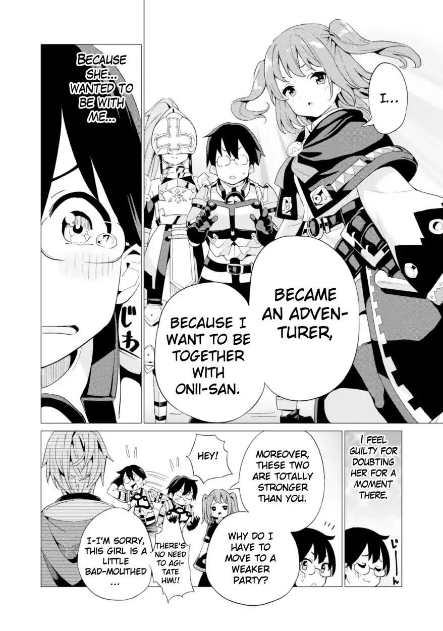 Gacha wo Mawashite Nakama wo Fuyasu: Saikyou no Bishoujo Gundan wo Tsukuriagero Chapter 9 - Page 14