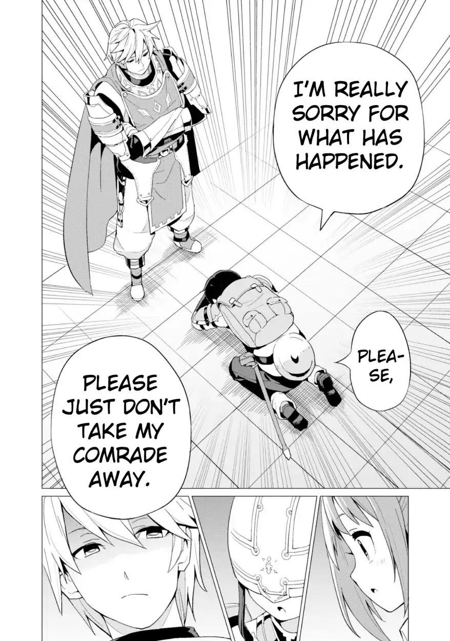 Gacha wo Mawashite Nakama wo Fuyasu: Saikyou no Bishoujo Gundan wo Tsukuriagero Chapter 9 - Page 16