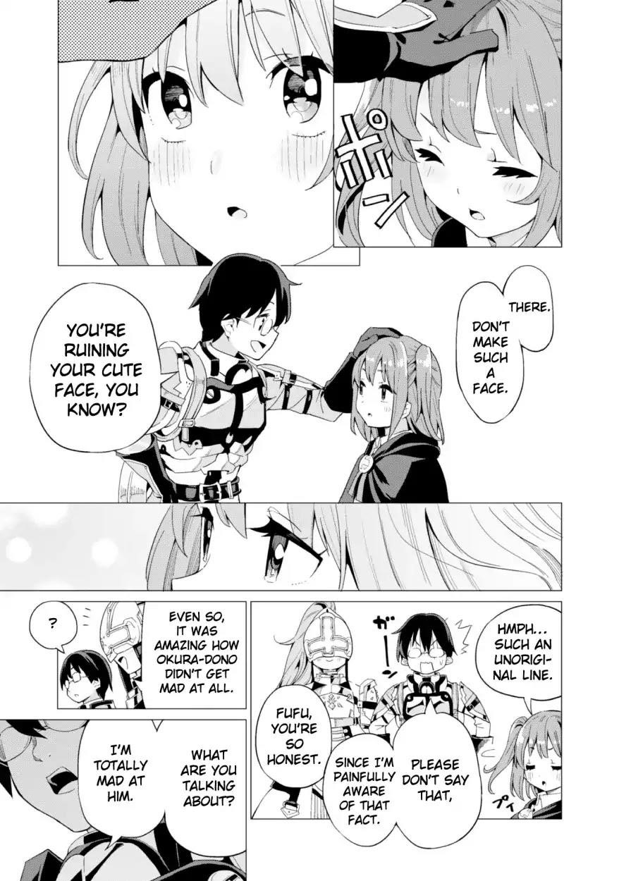 Gacha wo Mawashite Nakama wo Fuyasu: Saikyou no Bishoujo Gundan wo Tsukuriagero Chapter 9 - Page 21