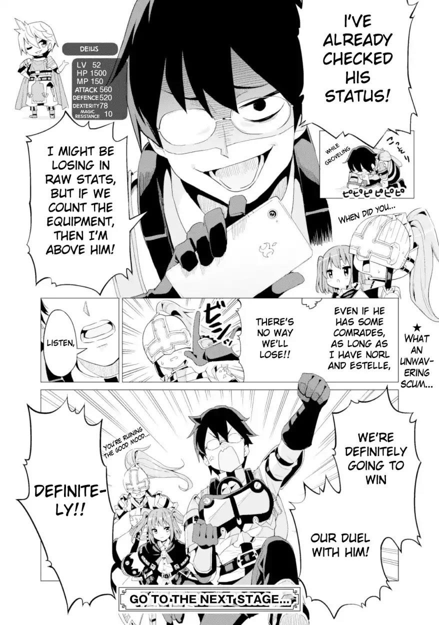 Gacha wo Mawashite Nakama wo Fuyasu: Saikyou no Bishoujo Gundan wo Tsukuriagero Chapter 9 - Page 22