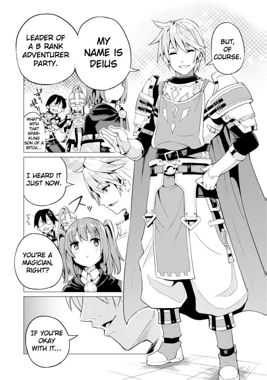 Gacha wo Mawashite Nakama wo Fuyasu: Saikyou no Bishoujo Gundan wo Tsukuriagero Chapter 9 - Page 9