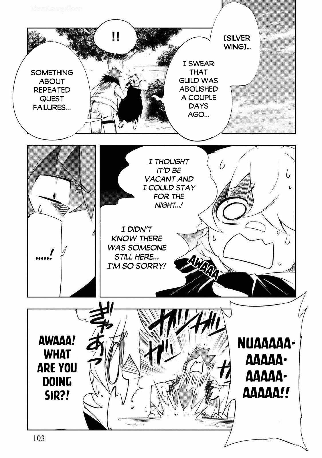 “Jako ni wa Kaji ga Oniaida www” to Iwareta Kaji Level 9999 no Ore, Tsuihousareta no de Boukensha ni Tenshoku suru – Saikyou de Musou Shinagara Guild de Tanoshiku Kurashimasu Chapter 12.1 - Page 3