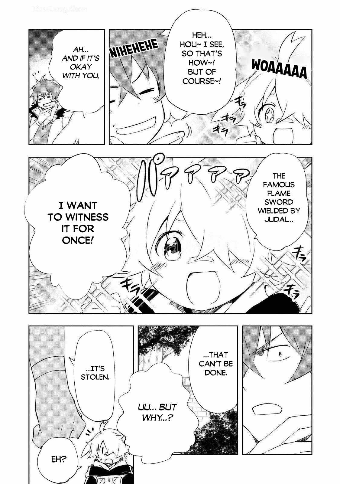 “Jako ni wa Kaji ga Oniaida www” to Iwareta Kaji Level 9999 no Ore, Tsuihousareta no de Boukensha ni Tenshoku suru – Saikyou de Musou Shinagara Guild de Tanoshiku Kurashimasu Chapter 12.1 - Page 5