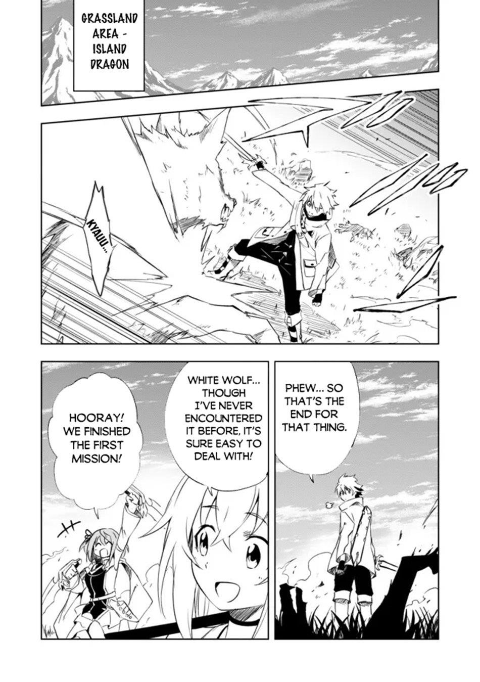 “Jako ni wa Kaji ga Oniaida www” to Iwareta Kaji Level 9999 no Ore, Tsuihousareta no de Boukensha ni Tenshoku suru – Saikyou de Musou Shinagara Guild de Tanoshiku Kurashimasu Chapter 12.2 - Page 2