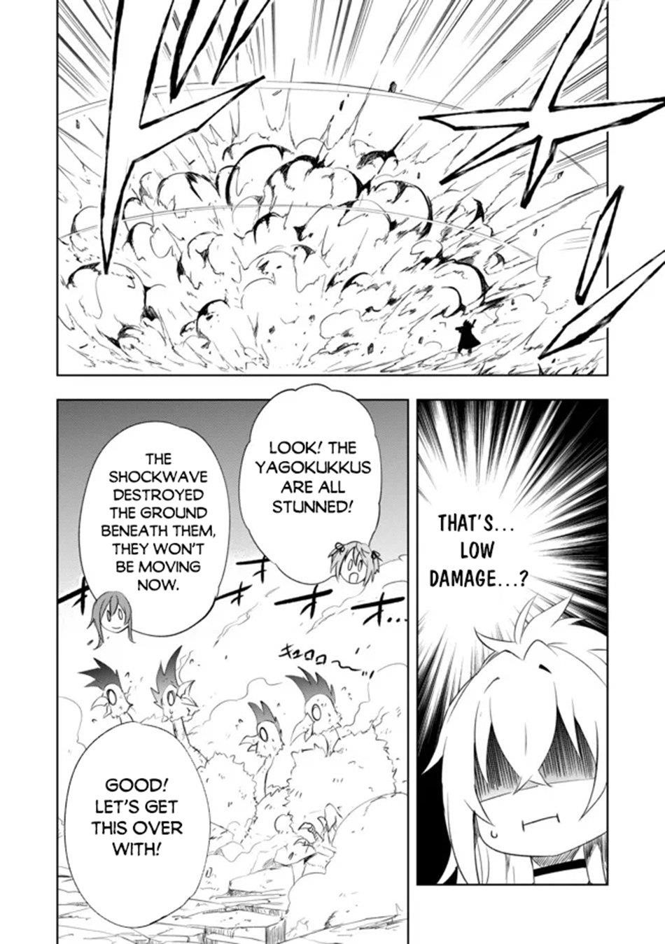 “Jako ni wa Kaji ga Oniaida www” to Iwareta Kaji Level 9999 no Ore, Tsuihousareta no de Boukensha ni Tenshoku suru – Saikyou de Musou Shinagara Guild de Tanoshiku Kurashimasu Chapter 12.2 - Page 8