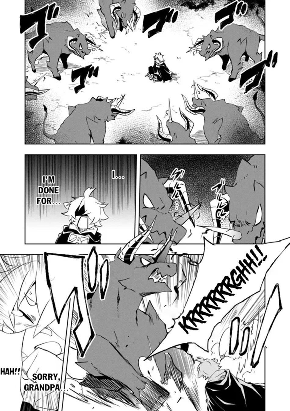 “Jako ni wa Kaji ga Oniaida www” to Iwareta Kaji Level 9999 no Ore, Tsuihousareta no de Boukensha ni Tenshoku suru – Saikyou de Musou Shinagara Guild de Tanoshiku Kurashimasu Chapter 13 - Page 12