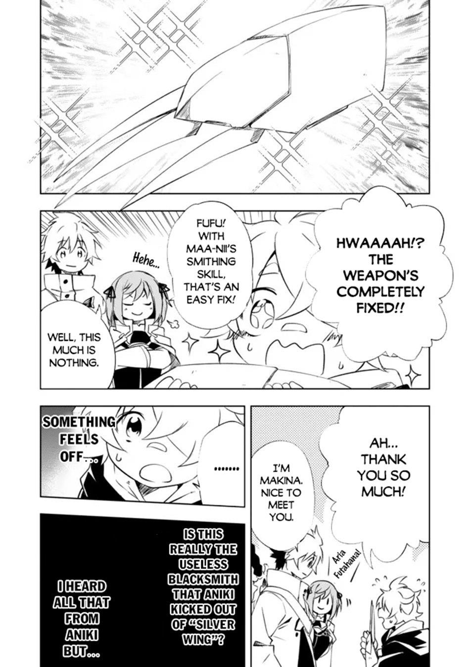 “Jako ni wa Kaji ga Oniaida www” to Iwareta Kaji Level 9999 no Ore, Tsuihousareta no de Boukensha ni Tenshoku suru – Saikyou de Musou Shinagara Guild de Tanoshiku Kurashimasu Chapter 13 - Page 19