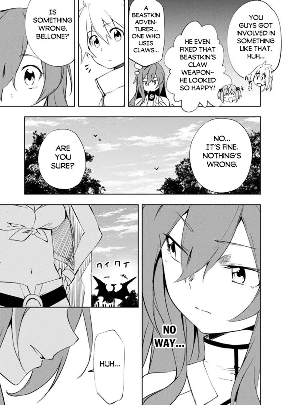 “Jako ni wa Kaji ga Oniaida www” to Iwareta Kaji Level 9999 no Ore, Tsuihousareta no de Boukensha ni Tenshoku suru – Saikyou de Musou Shinagara Guild de Tanoshiku Kurashimasu Chapter 13 - Page 24