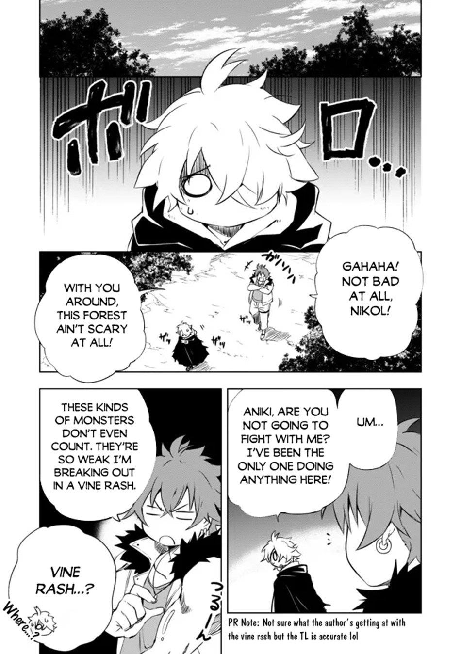 “Jako ni wa Kaji ga Oniaida www” to Iwareta Kaji Level 9999 no Ore, Tsuihousareta no de Boukensha ni Tenshoku suru – Saikyou de Musou Shinagara Guild de Tanoshiku Kurashimasu Chapter 13 - Page 4