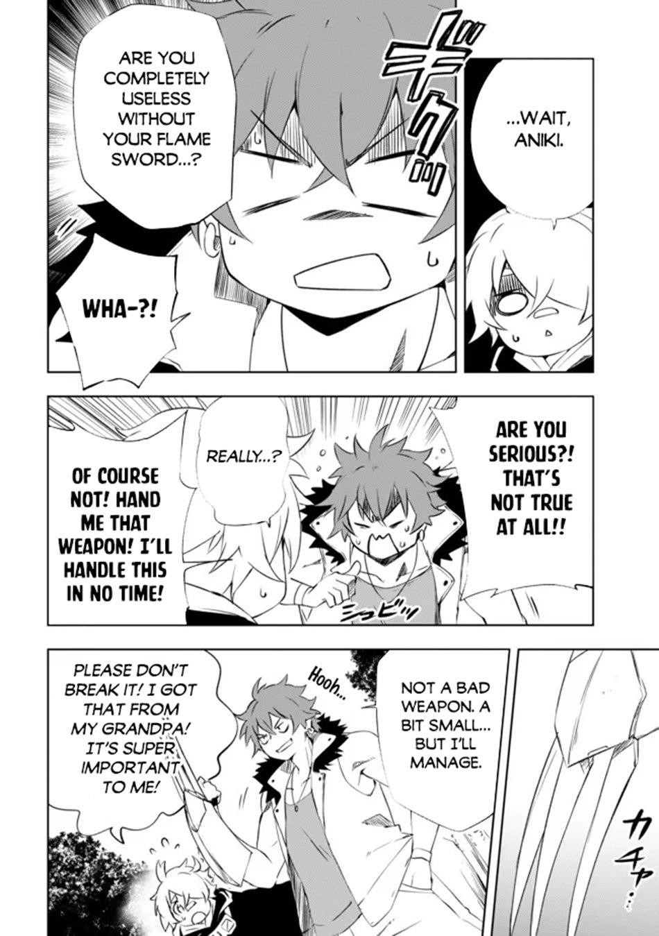 “Jako ni wa Kaji ga Oniaida www” to Iwareta Kaji Level 9999 no Ore, Tsuihousareta no de Boukensha ni Tenshoku suru – Saikyou de Musou Shinagara Guild de Tanoshiku Kurashimasu Chapter 13 - Page 5