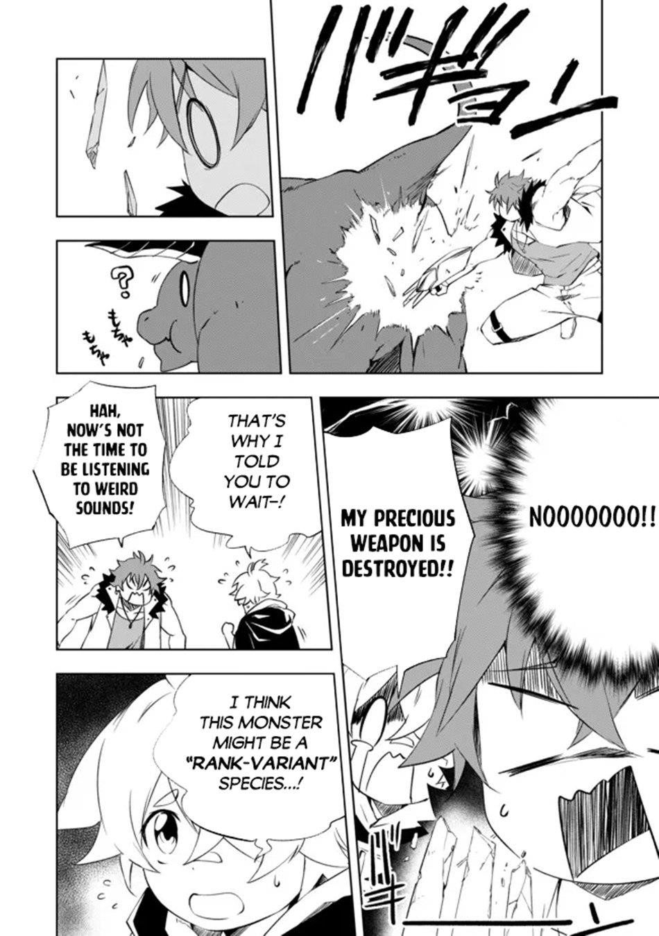 “Jako ni wa Kaji ga Oniaida www” to Iwareta Kaji Level 9999 no Ore, Tsuihousareta no de Boukensha ni Tenshoku suru – Saikyou de Musou Shinagara Guild de Tanoshiku Kurashimasu Chapter 13 - Page 7