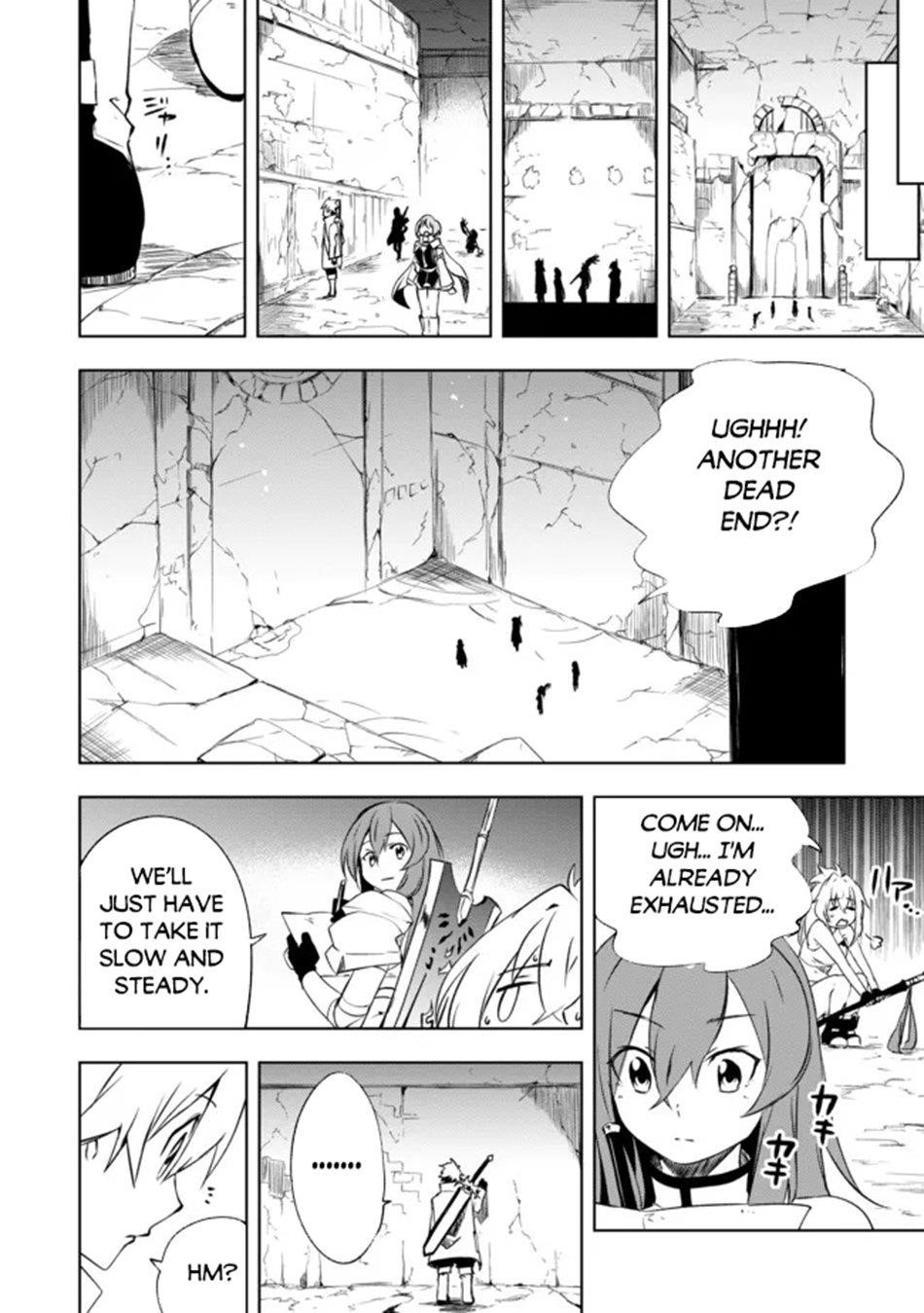 “Jako ni wa Kaji ga Oniaida www” to Iwareta Kaji Level 9999 no Ore, Tsuihousareta no de Boukensha ni Tenshoku suru – Saikyou de Musou Shinagara Guild de Tanoshiku Kurashimasu Chapter 14 - Page 13