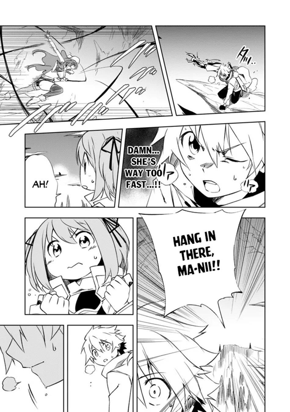 “Jako ni wa Kaji ga Oniaida www” to Iwareta Kaji Level 9999 no Ore, Tsuihousareta no de Boukensha ni Tenshoku suru – Saikyou de Musou Shinagara Guild de Tanoshiku Kurashimasu Chapter 14 - Page 22