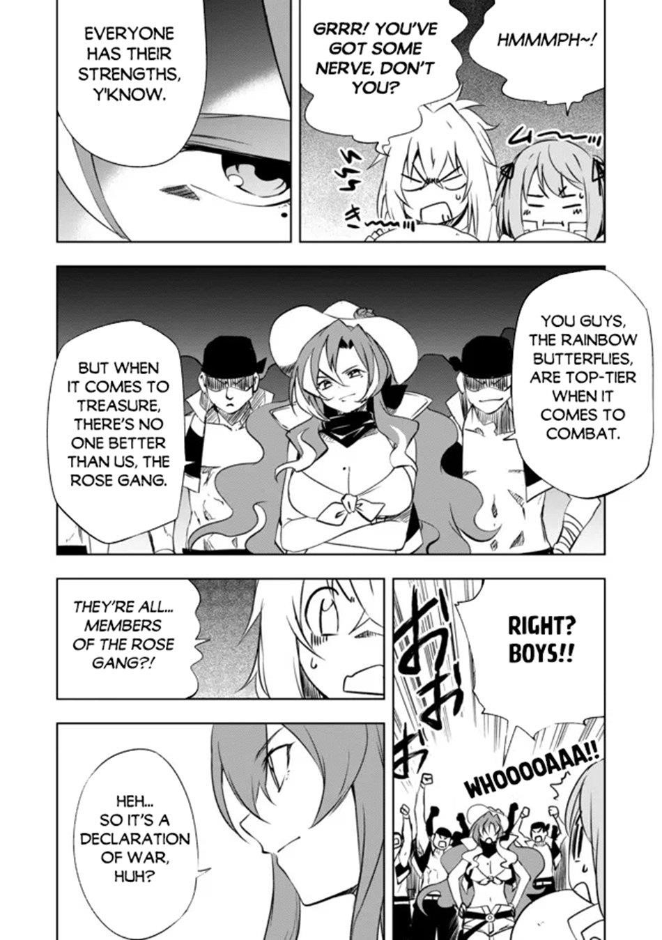 “Jako ni wa Kaji ga Oniaida www” to Iwareta Kaji Level 9999 no Ore, Tsuihousareta no de Boukensha ni Tenshoku suru – Saikyou de Musou Shinagara Guild de Tanoshiku Kurashimasu Chapter 14 - Page 9