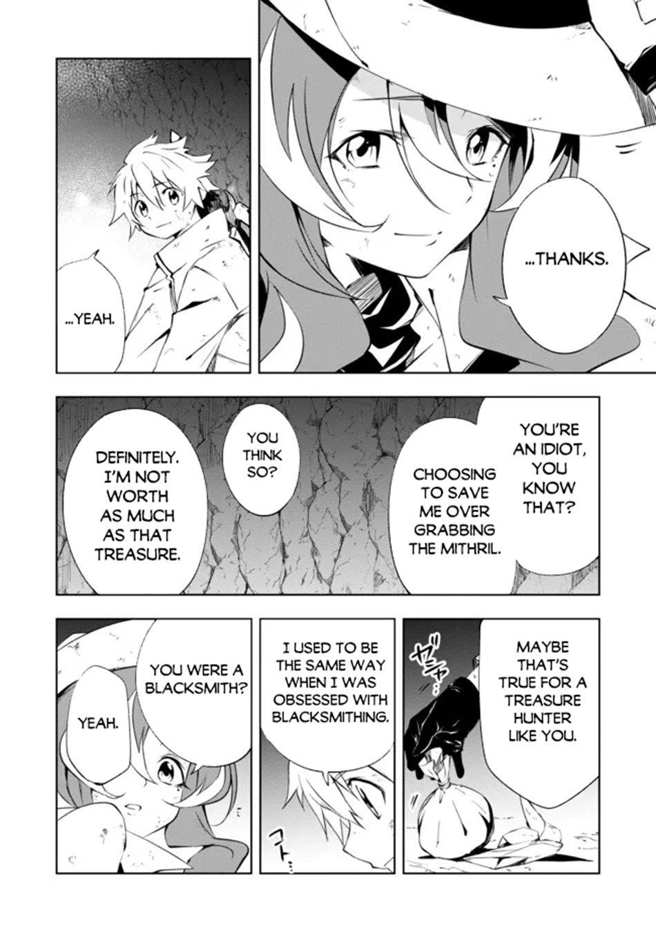 “Jako ni wa Kaji ga Oniaida www” to Iwareta Kaji Level 9999 no Ore, Tsuihousareta no de Boukensha ni Tenshoku suru – Saikyou de Musou Shinagara Guild de Tanoshiku Kurashimasu Chapter 15 - Page 11