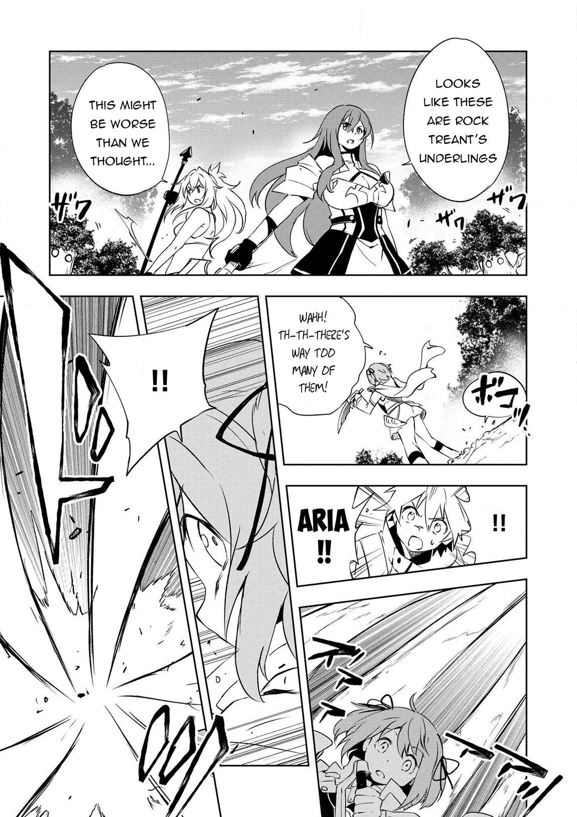 “Jako ni wa Kaji ga Oniaida www” to Iwareta Kaji Level 9999 no Ore, Tsuihousareta no de Boukensha ni Tenshoku suru – Saikyou de Musou Shinagara Guild de Tanoshiku Kurashimasu Chapter 16 - Page 15