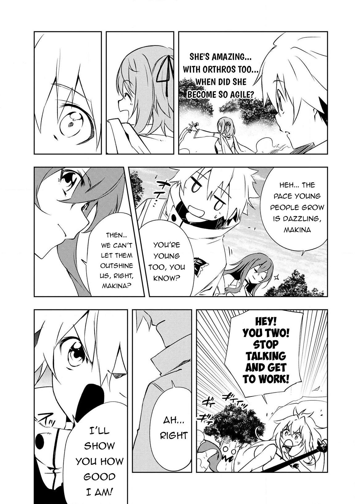 “Jako ni wa Kaji ga Oniaida www” to Iwareta Kaji Level 9999 no Ore, Tsuihousareta no de Boukensha ni Tenshoku suru – Saikyou de Musou Shinagara Guild de Tanoshiku Kurashimasu Chapter 16 - Page 17