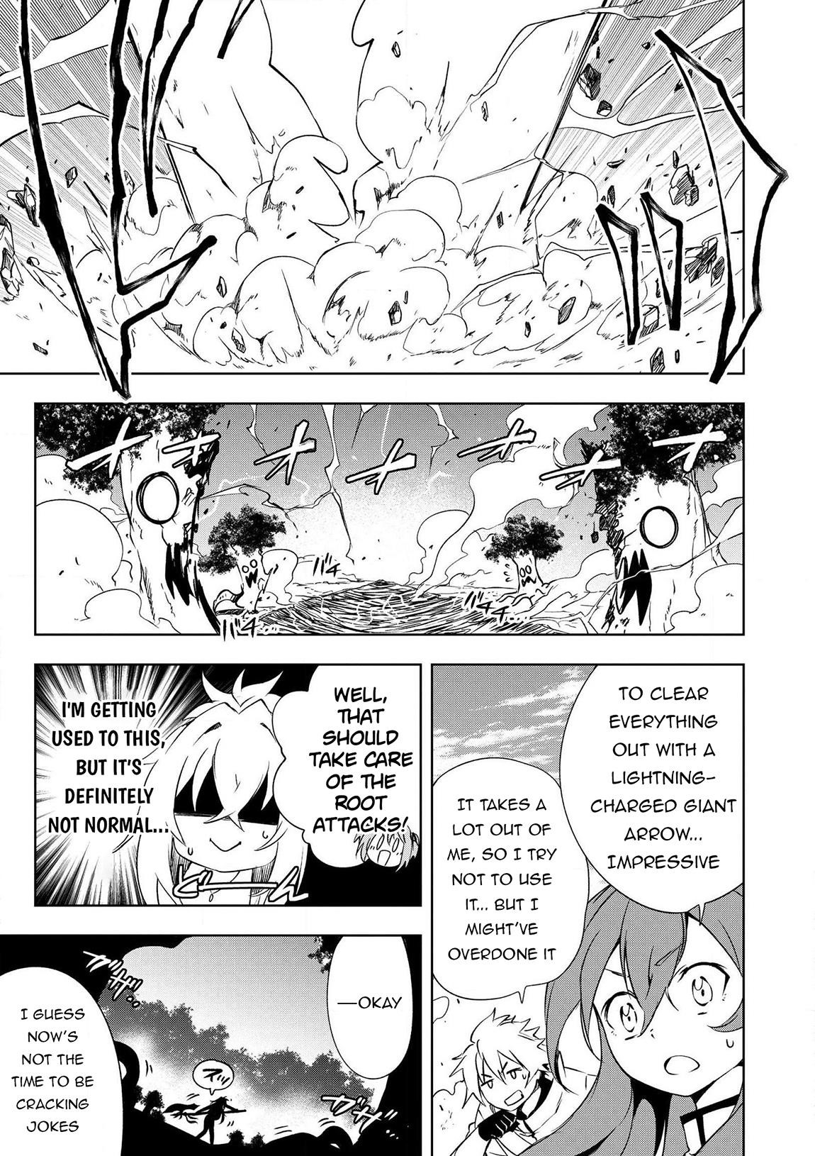 “Jako ni wa Kaji ga Oniaida www” to Iwareta Kaji Level 9999 no Ore, Tsuihousareta no de Boukensha ni Tenshoku suru – Saikyou de Musou Shinagara Guild de Tanoshiku Kurashimasu Chapter 16 - Page 19