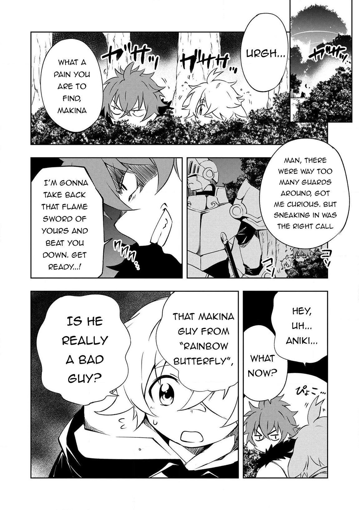 “Jako ni wa Kaji ga Oniaida www” to Iwareta Kaji Level 9999 no Ore, Tsuihousareta no de Boukensha ni Tenshoku suru – Saikyou de Musou Shinagara Guild de Tanoshiku Kurashimasu Chapter 16 - Page 22