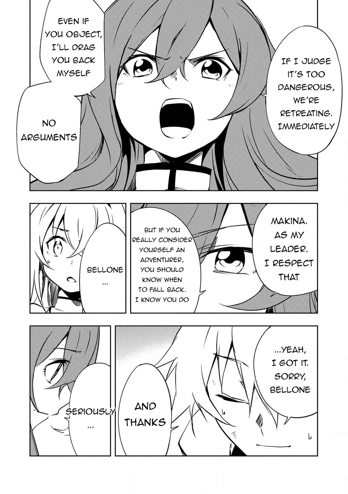 “Jako ni wa Kaji ga Oniaida www” to Iwareta Kaji Level 9999 no Ore, Tsuihousareta no de Boukensha ni Tenshoku suru – Saikyou de Musou Shinagara Guild de Tanoshiku Kurashimasu Chapter 17 - Page 18