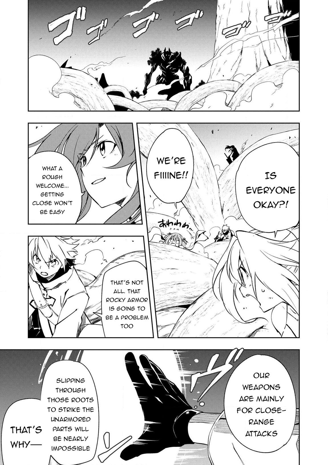 “Jako ni wa Kaji ga Oniaida www” to Iwareta Kaji Level 9999 no Ore, Tsuihousareta no de Boukensha ni Tenshoku suru – Saikyou de Musou Shinagara Guild de Tanoshiku Kurashimasu Chapter 17 - Page 5