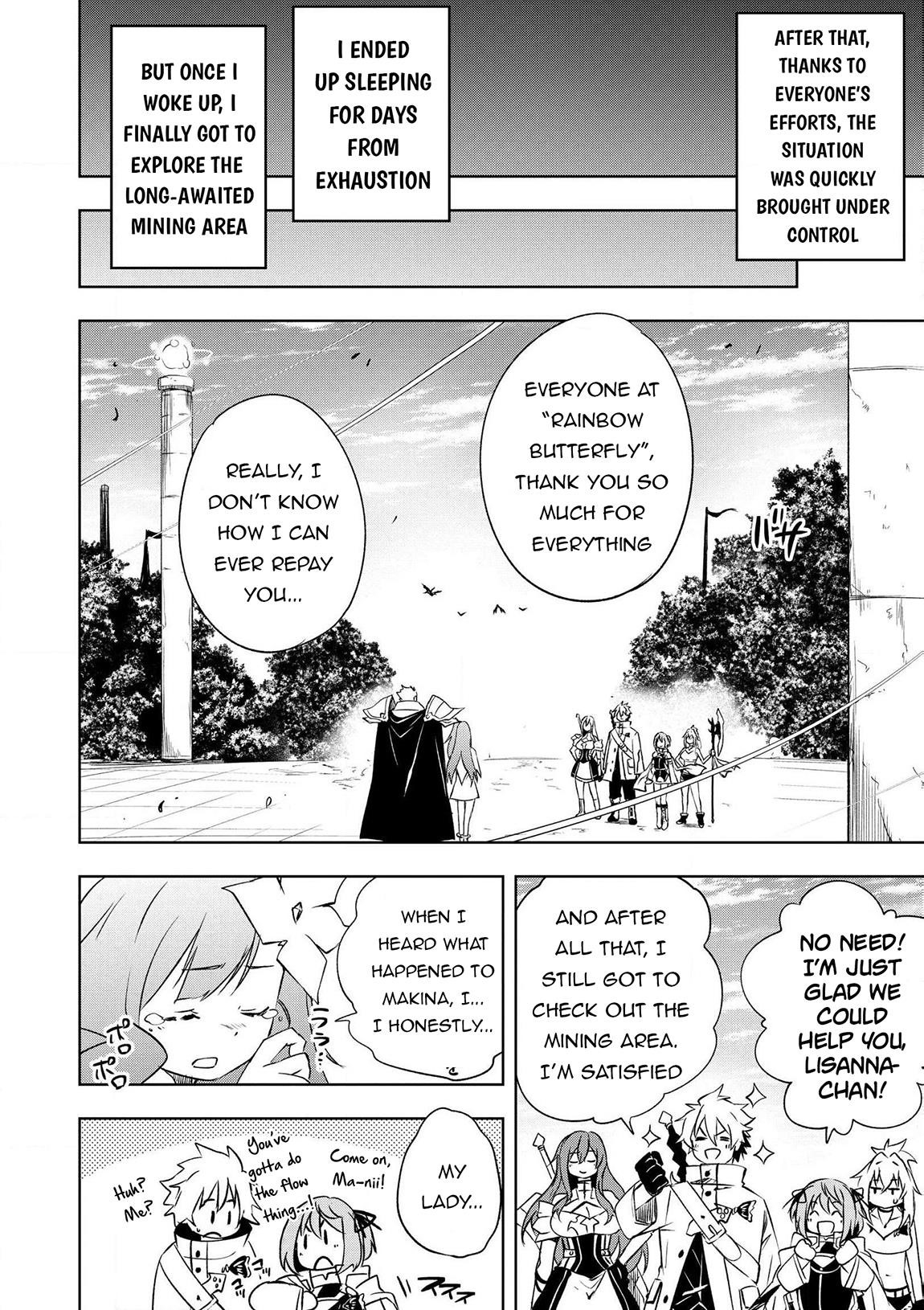 “Jako ni wa Kaji ga Oniaida www” to Iwareta Kaji Level 9999 no Ore, Tsuihousareta no de Boukensha ni Tenshoku suru – Saikyou de Musou Shinagara Guild de Tanoshiku Kurashimasu Chapter 19 - Page 17