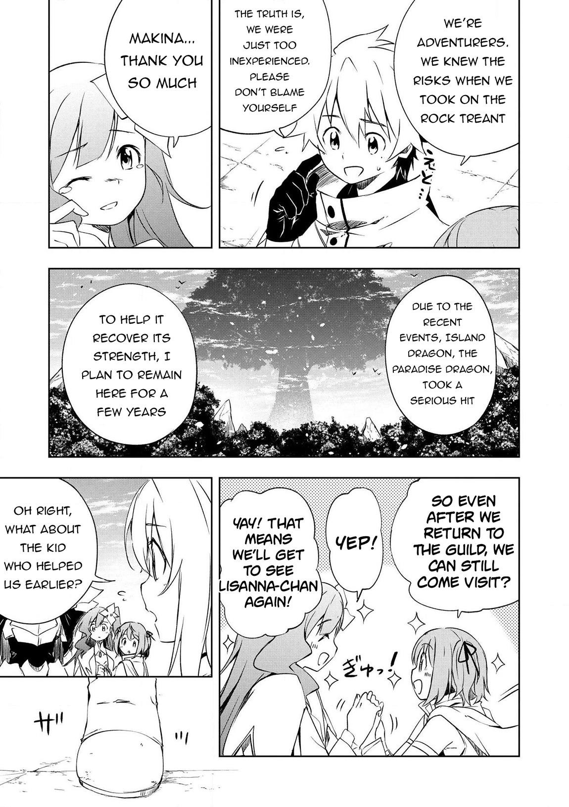 “Jako ni wa Kaji ga Oniaida www” to Iwareta Kaji Level 9999 no Ore, Tsuihousareta no de Boukensha ni Tenshoku suru – Saikyou de Musou Shinagara Guild de Tanoshiku Kurashimasu Chapter 19 - Page 18