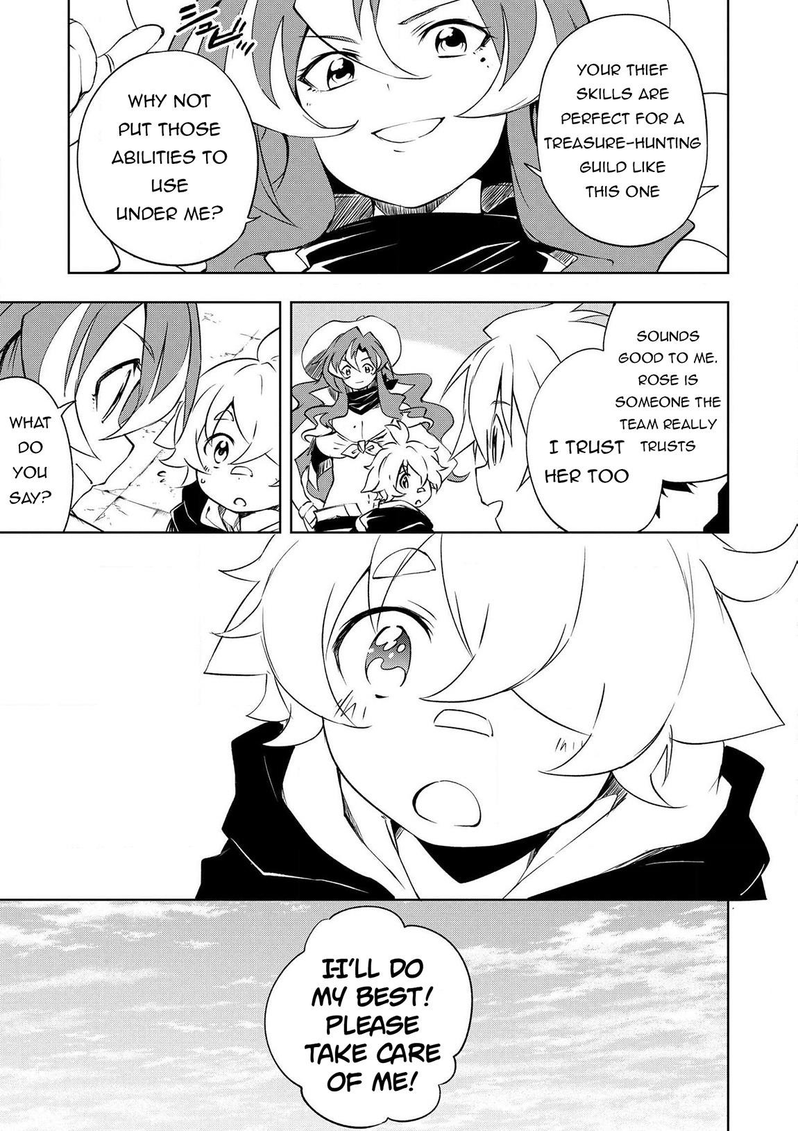 “Jako ni wa Kaji ga Oniaida www” to Iwareta Kaji Level 9999 no Ore, Tsuihousareta no de Boukensha ni Tenshoku suru – Saikyou de Musou Shinagara Guild de Tanoshiku Kurashimasu Chapter 19 - Page 24