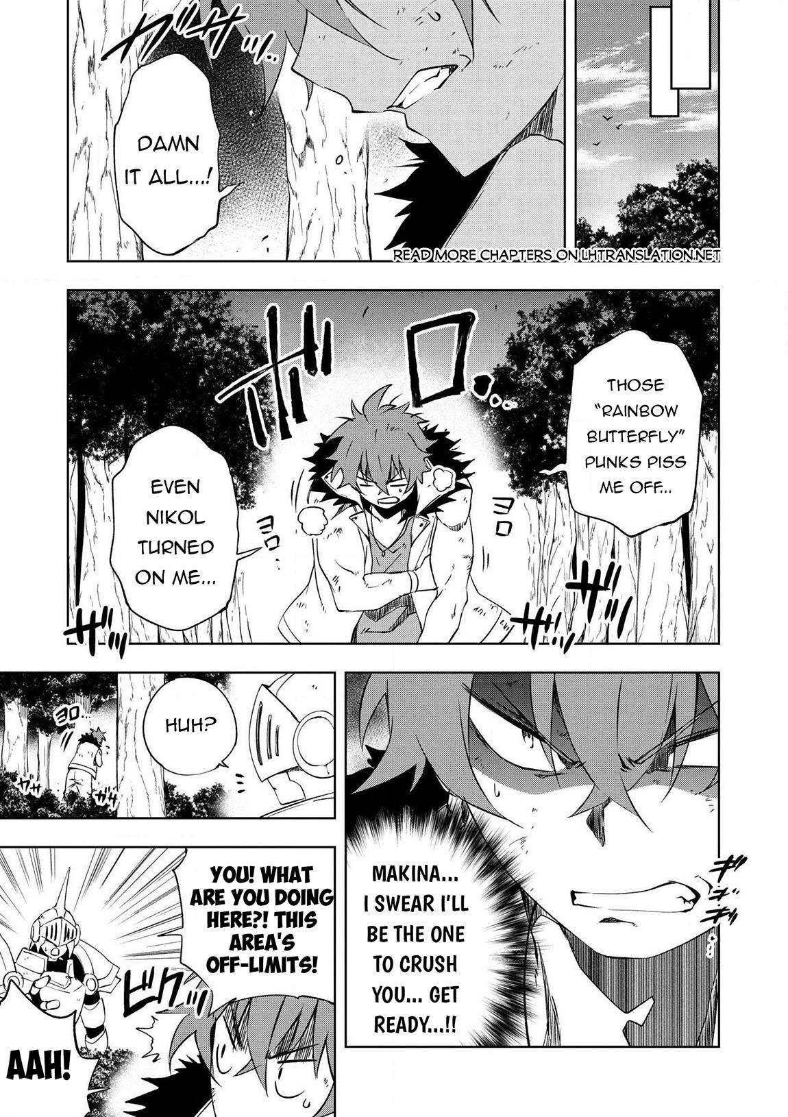 “Jako ni wa Kaji ga Oniaida www” to Iwareta Kaji Level 9999 no Ore, Tsuihousareta no de Boukensha ni Tenshoku suru – Saikyou de Musou Shinagara Guild de Tanoshiku Kurashimasu Chapter 19 - Page 26