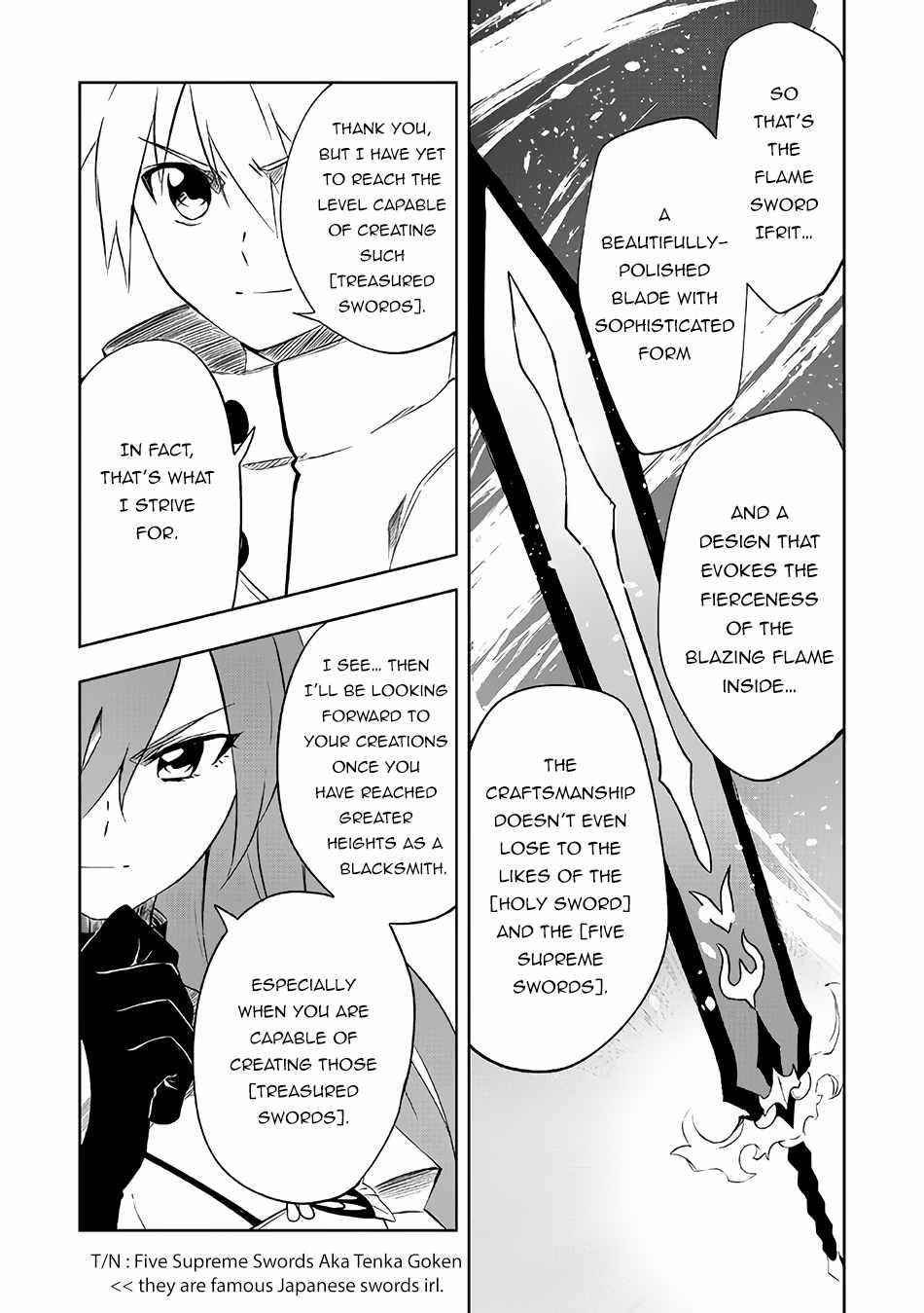 “Jako ni wa Kaji ga Oniaida www” to Iwareta Kaji Level 9999 no Ore, Tsuihousareta no de Boukensha ni Tenshoku suru – Saikyou de Musou Shinagara Guild de Tanoshiku Kurashimasu Chapter 2.2 - Page 4