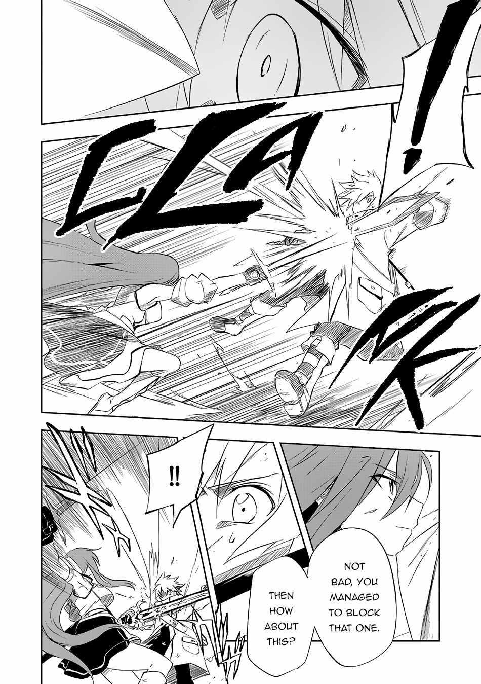 “Jako ni wa Kaji ga Oniaida www” to Iwareta Kaji Level 9999 no Ore, Tsuihousareta no de Boukensha ni Tenshoku suru – Saikyou de Musou Shinagara Guild de Tanoshiku Kurashimasu Chapter 2.2 - Page 6