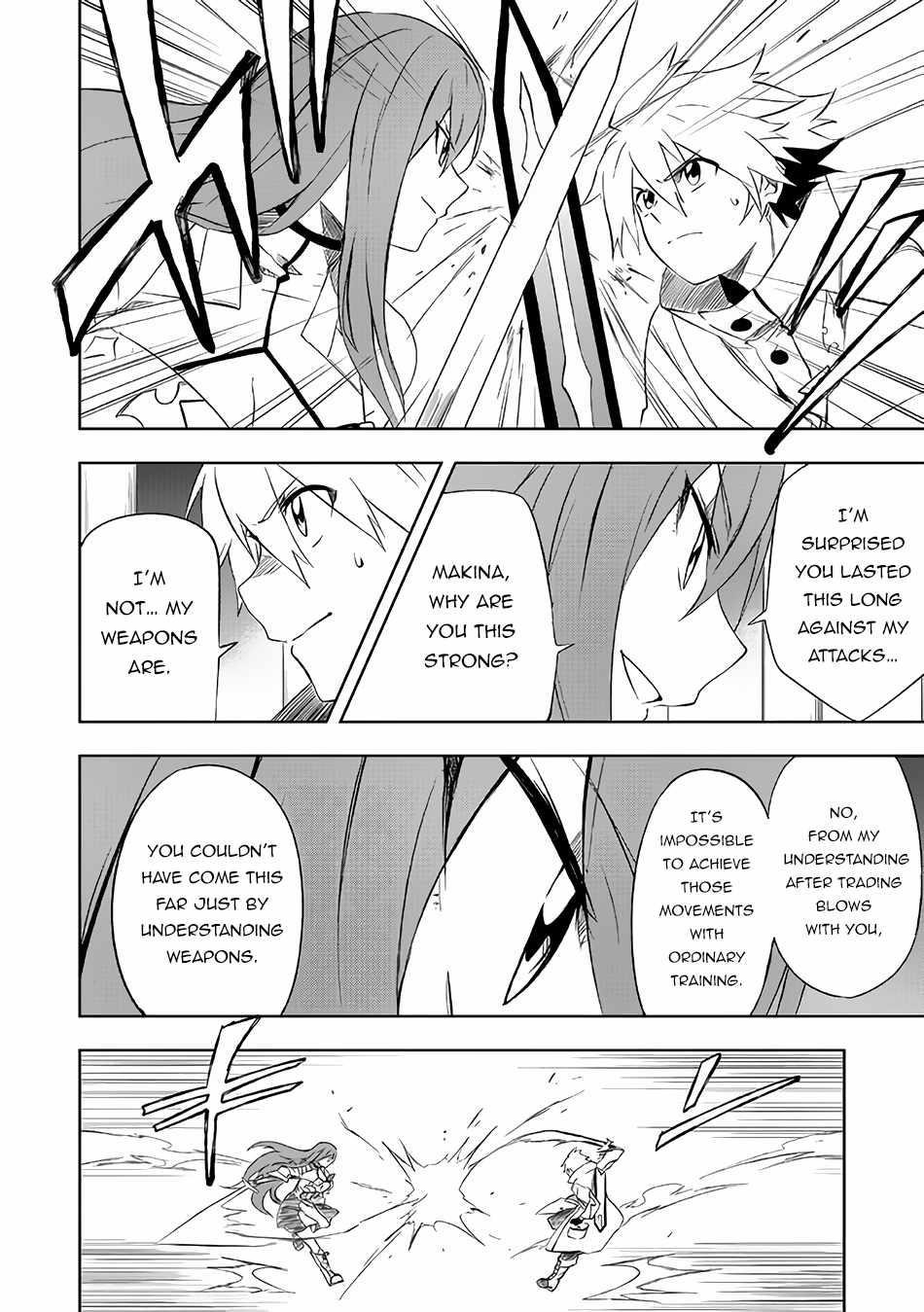 “Jako ni wa Kaji ga Oniaida www” to Iwareta Kaji Level 9999 no Ore, Tsuihousareta no de Boukensha ni Tenshoku suru – Saikyou de Musou Shinagara Guild de Tanoshiku Kurashimasu Chapter 2.2 - Page 8