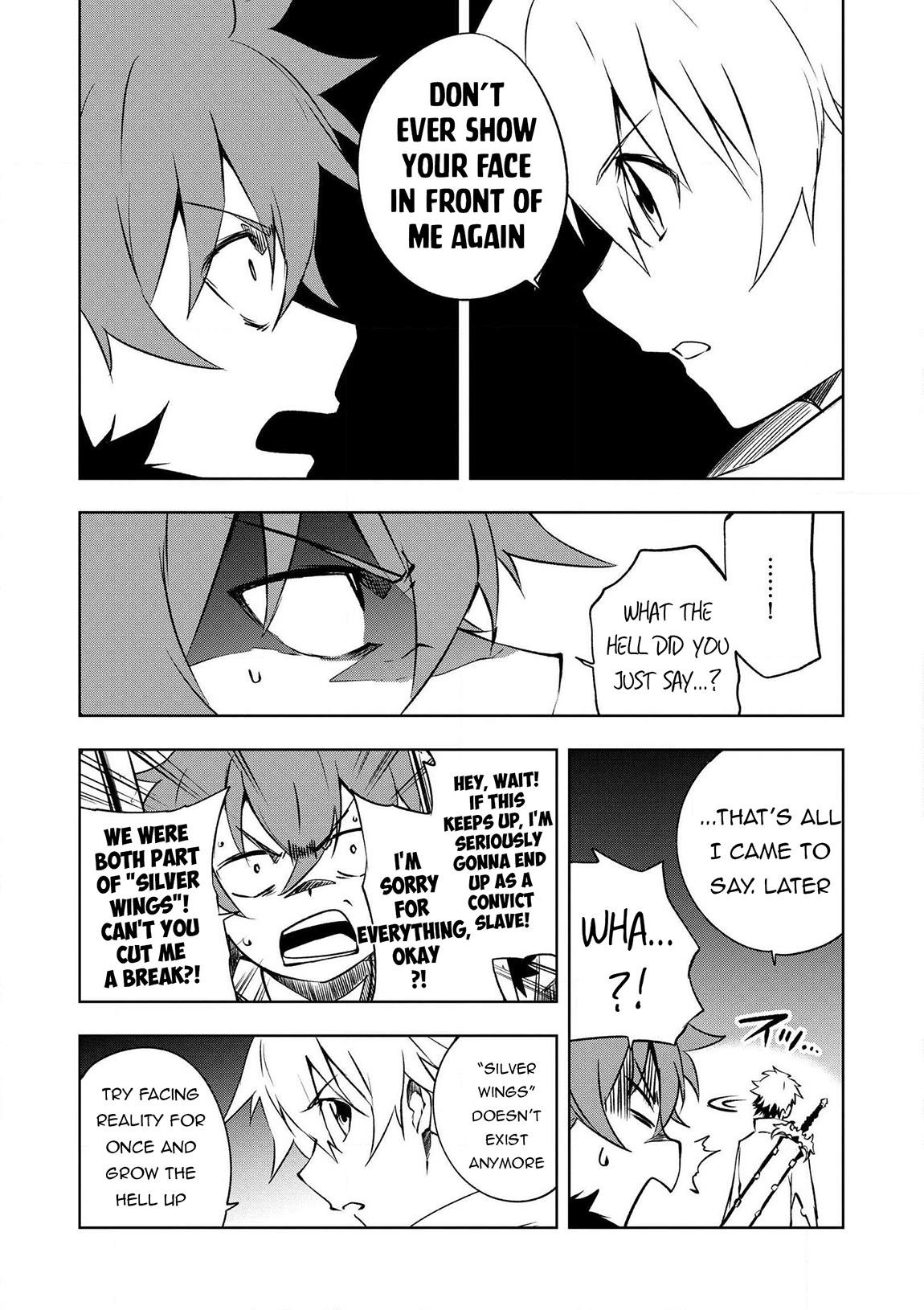 “Jako ni wa Kaji ga Oniaida www” to Iwareta Kaji Level 9999 no Ore, Tsuihousareta no de Boukensha ni Tenshoku suru – Saikyou de Musou Shinagara Guild de Tanoshiku Kurashimasu Chapter 20 - Page 2