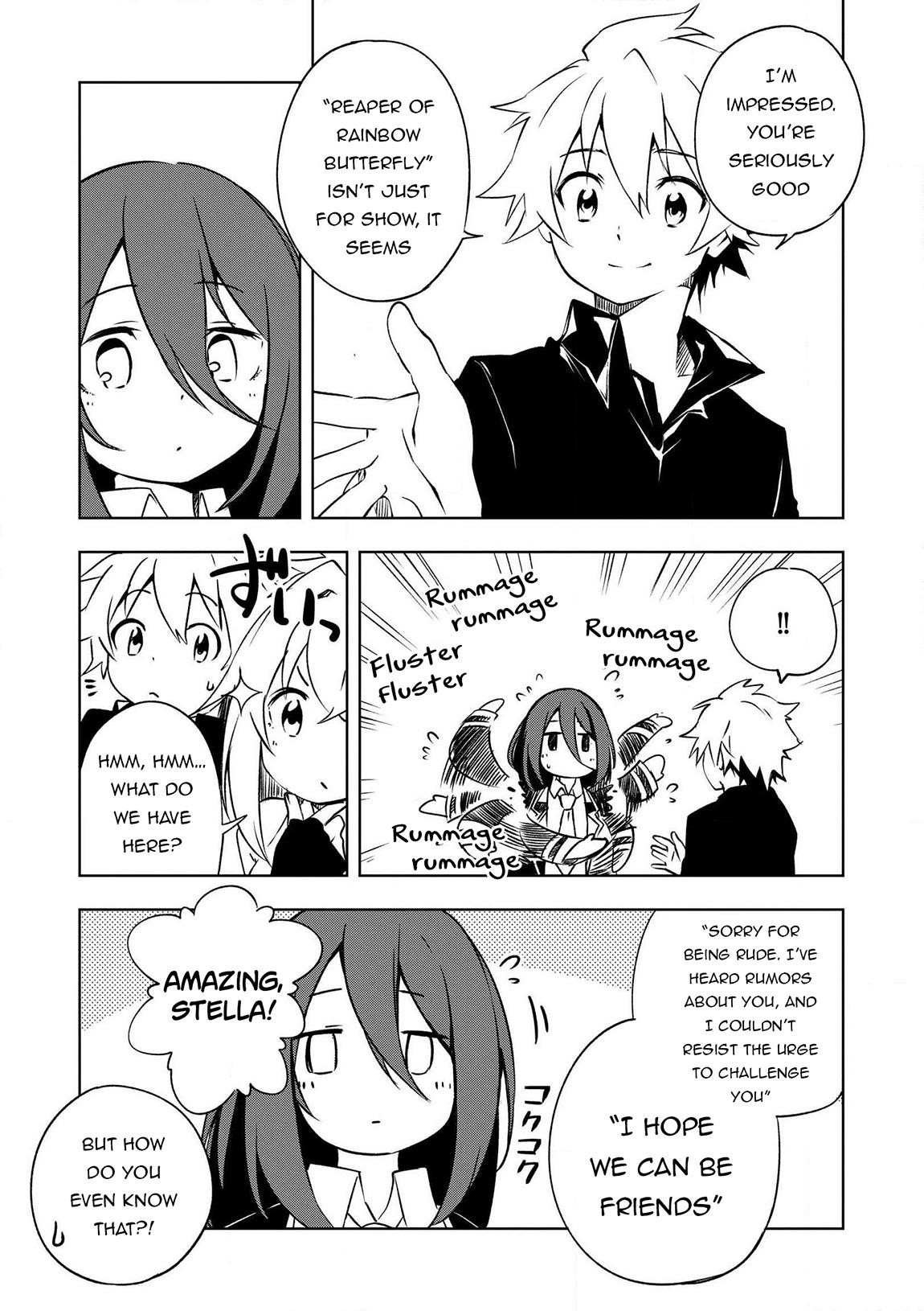 “Jako ni wa Kaji ga Oniaida www” to Iwareta Kaji Level 9999 no Ore, Tsuihousareta no de Boukensha ni Tenshoku suru – Saikyou de Musou Shinagara Guild de Tanoshiku Kurashimasu Chapter 20 - Page 21