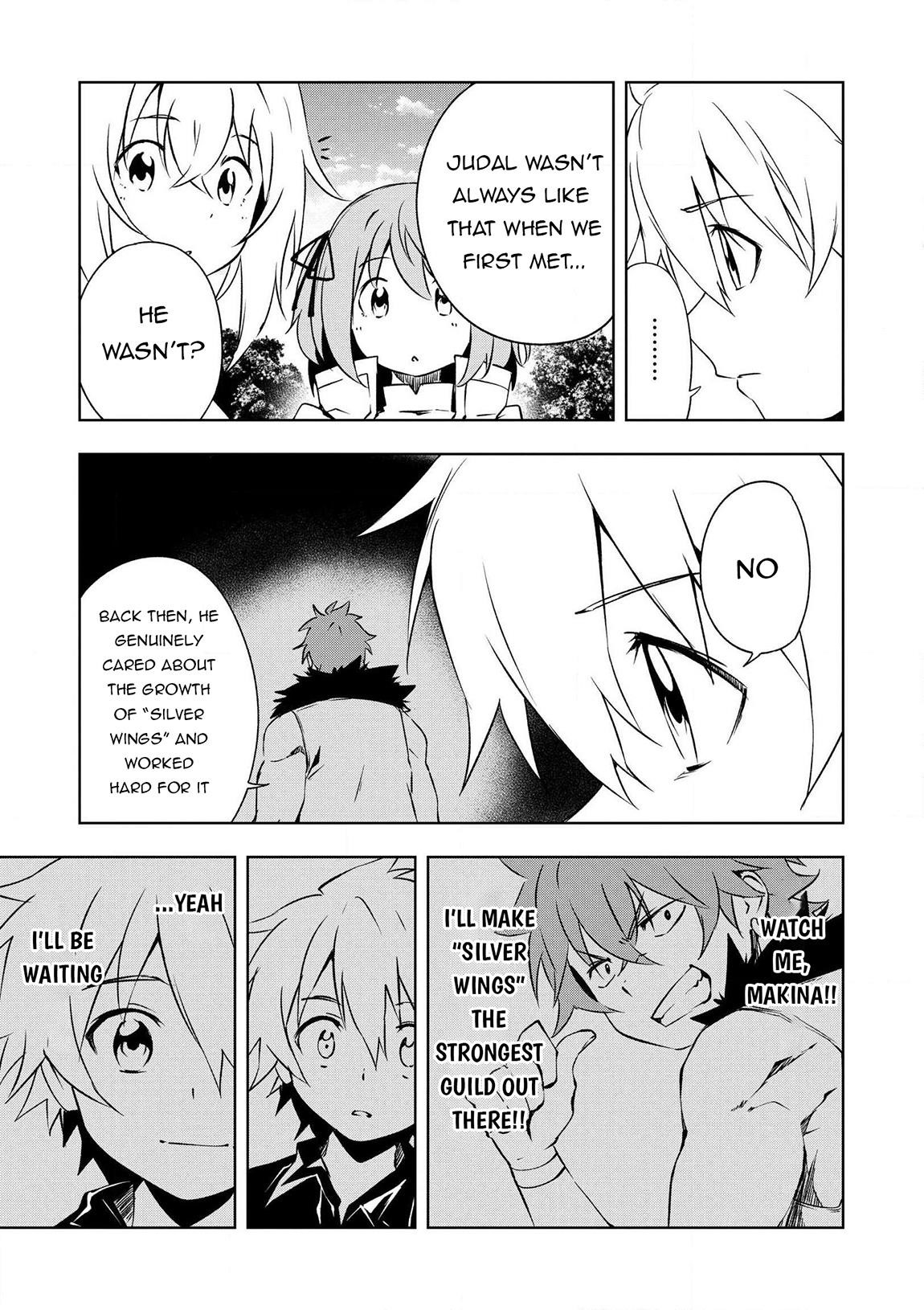 “Jako ni wa Kaji ga Oniaida www” to Iwareta Kaji Level 9999 no Ore, Tsuihousareta no de Boukensha ni Tenshoku suru – Saikyou de Musou Shinagara Guild de Tanoshiku Kurashimasu Chapter 20 - Page 5